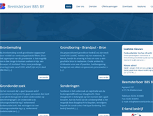 Tablet Screenshot of beemsterboerbv.com